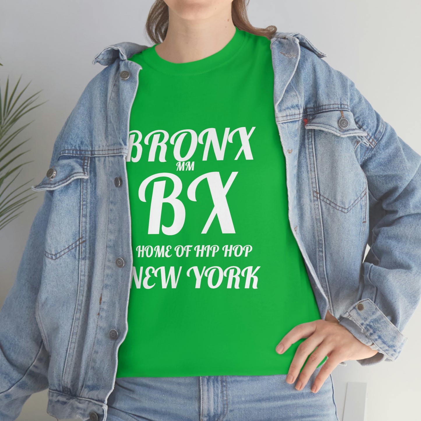 BX HIP HOP Unisex Tee