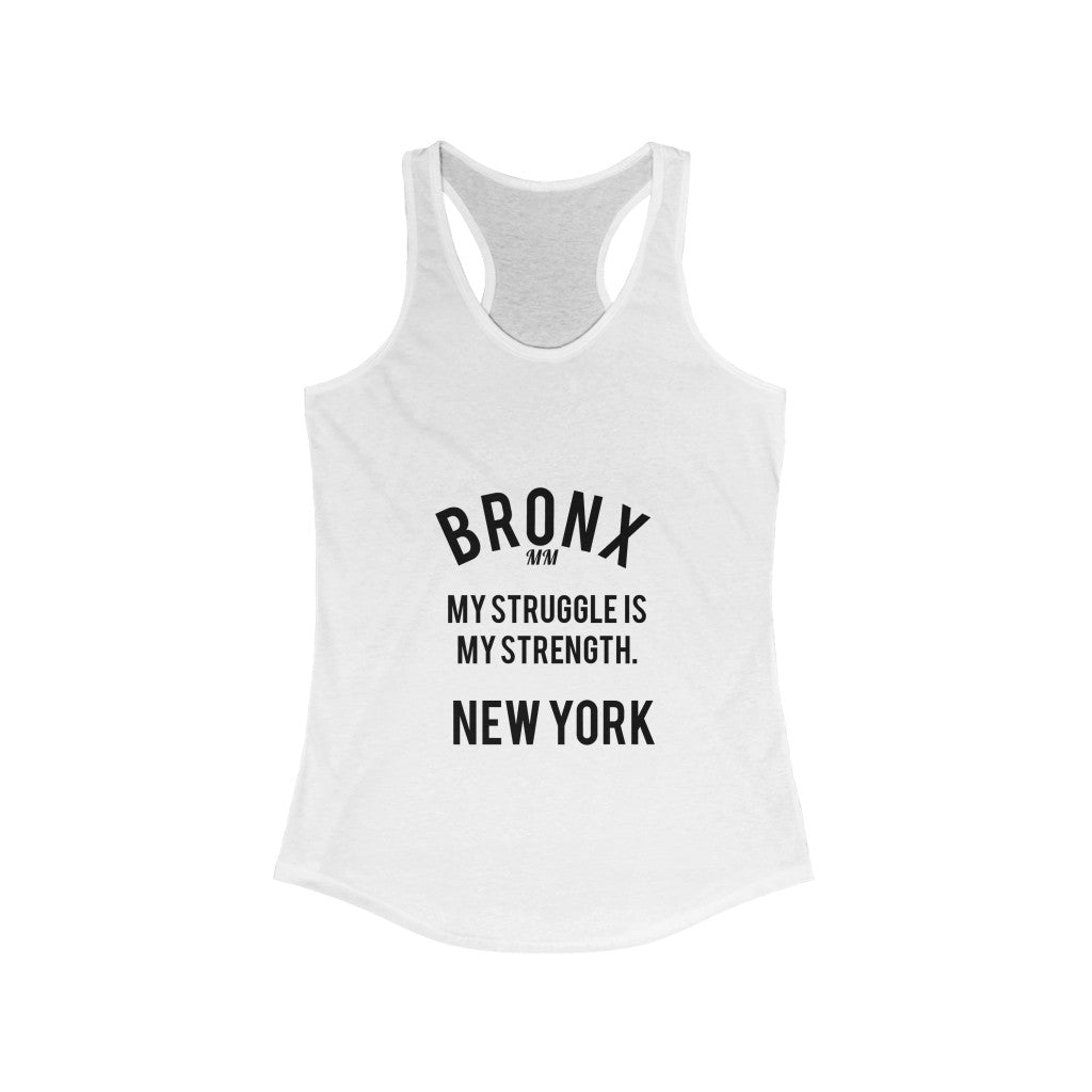 BX Women's Ideal Racerback Tank