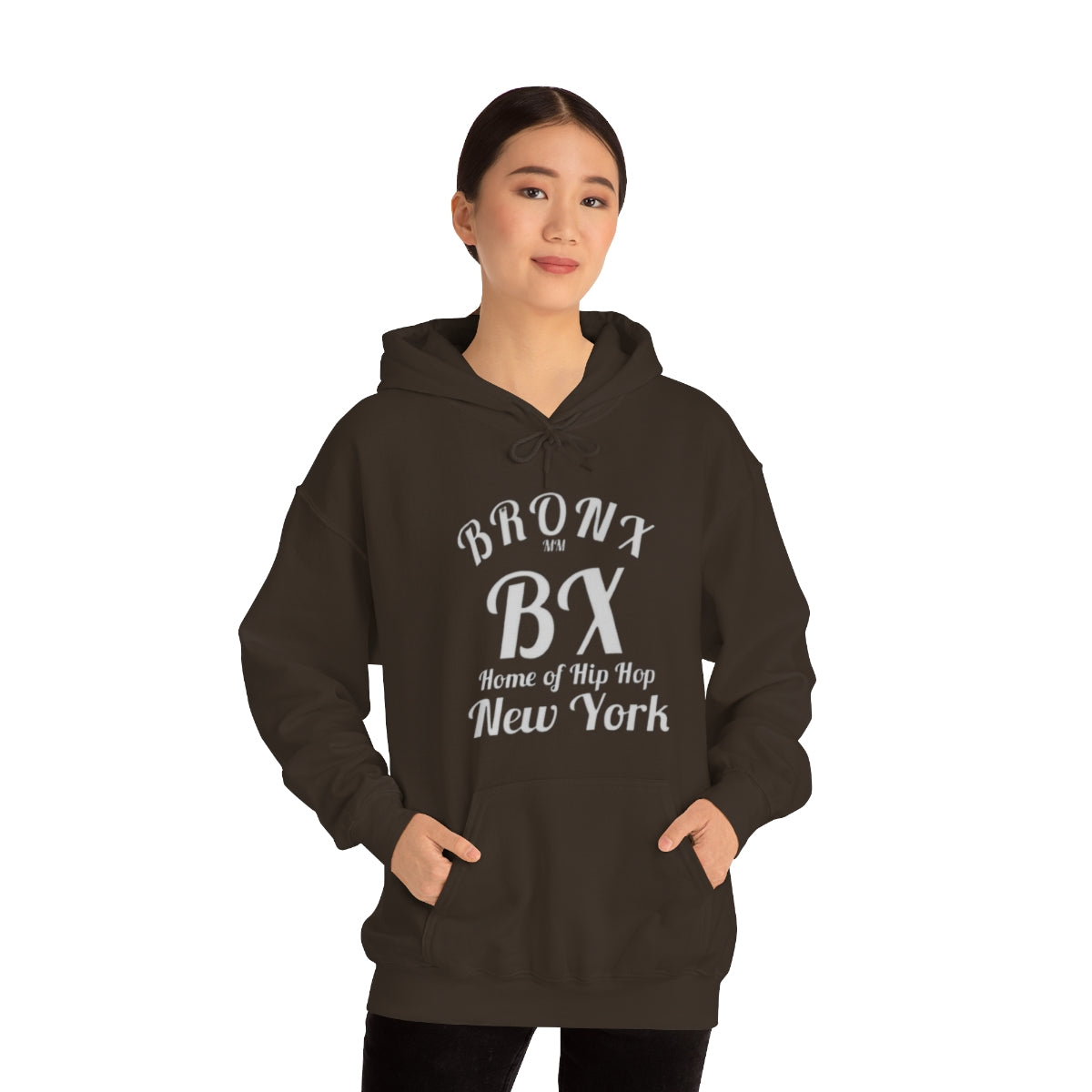 BRONX Hooded Sweatshirt