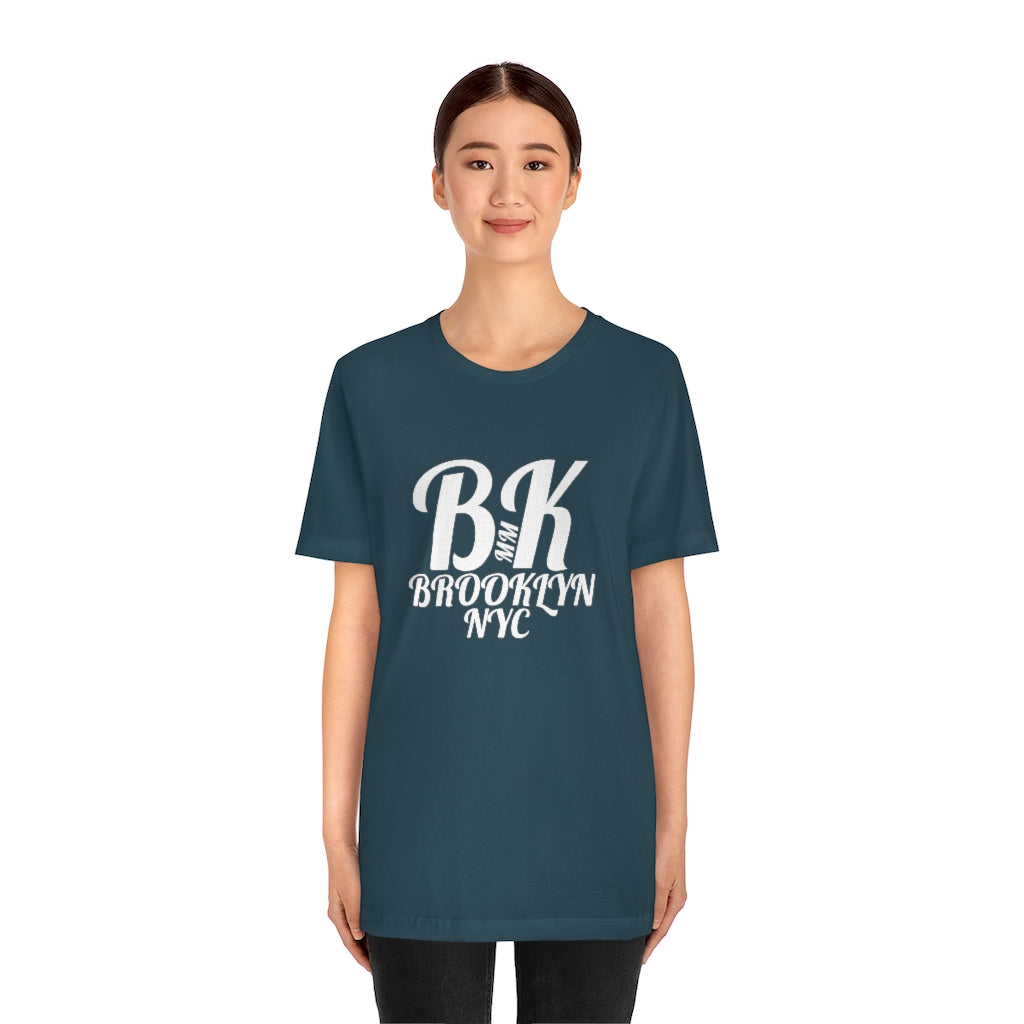 BK BROOKLYN Short Sleeve Tee