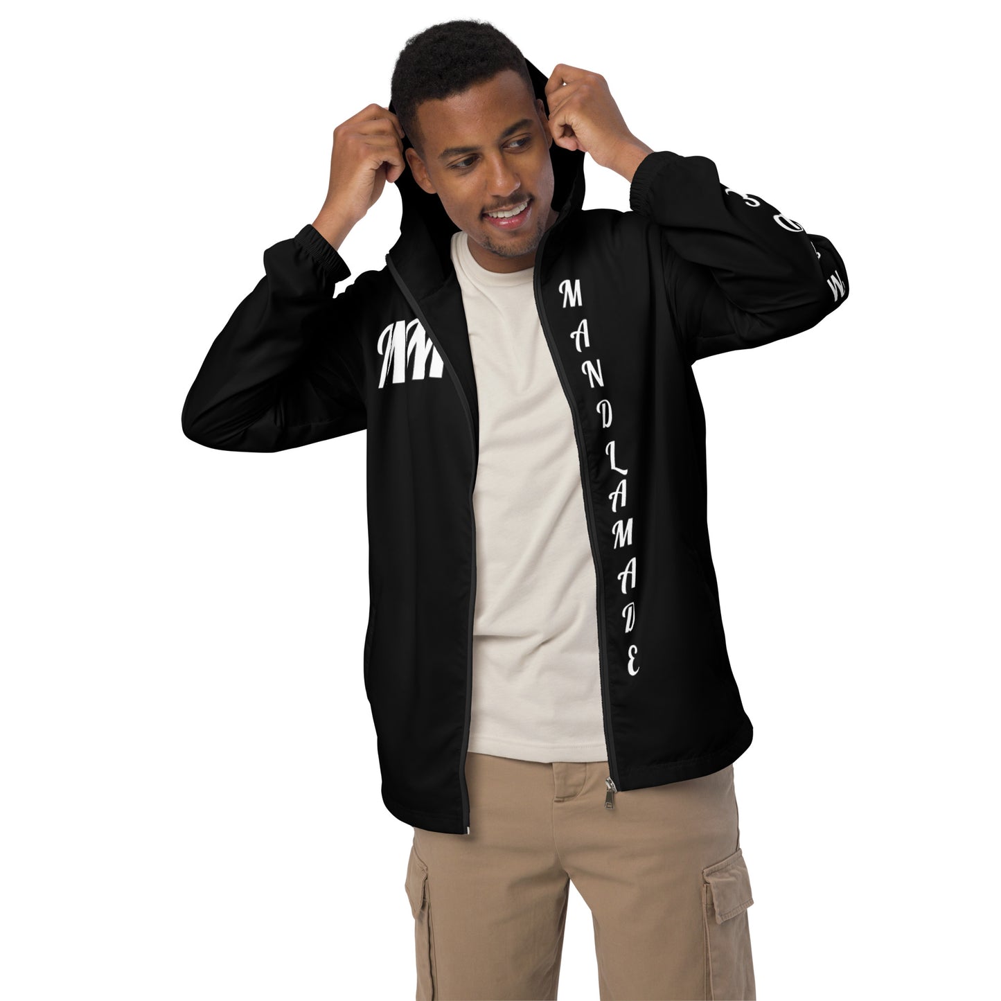 MM Men’s windbreaker