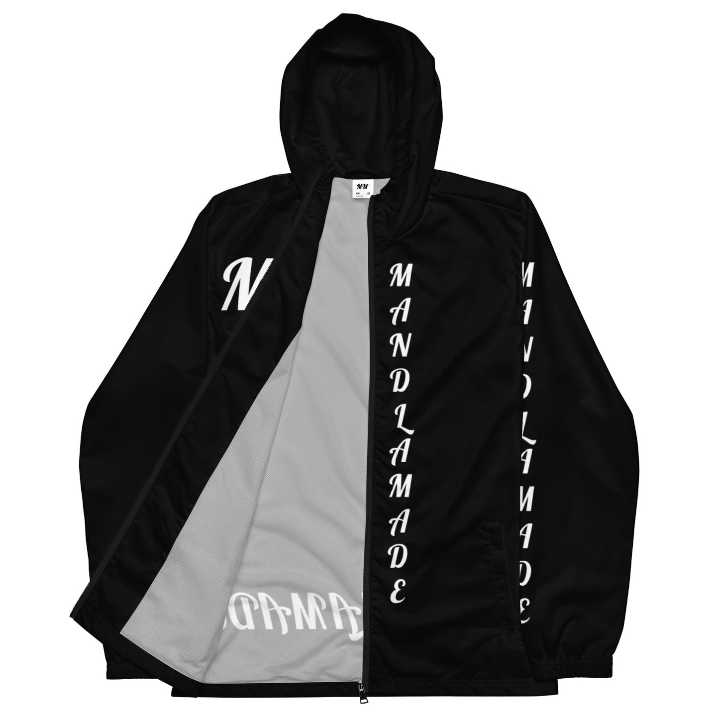 MM Men’s windbreaker