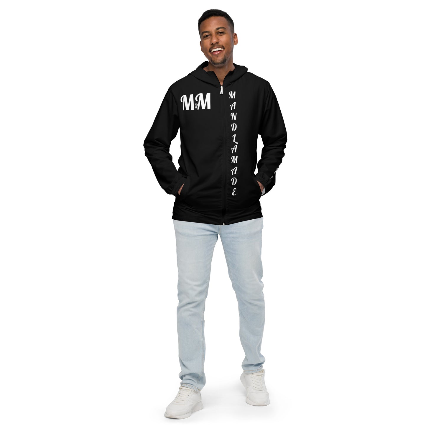 MM Men’s windbreaker