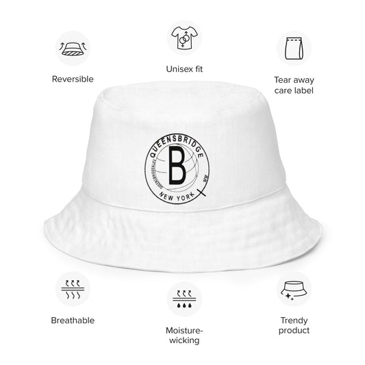 QB Official bucket hat