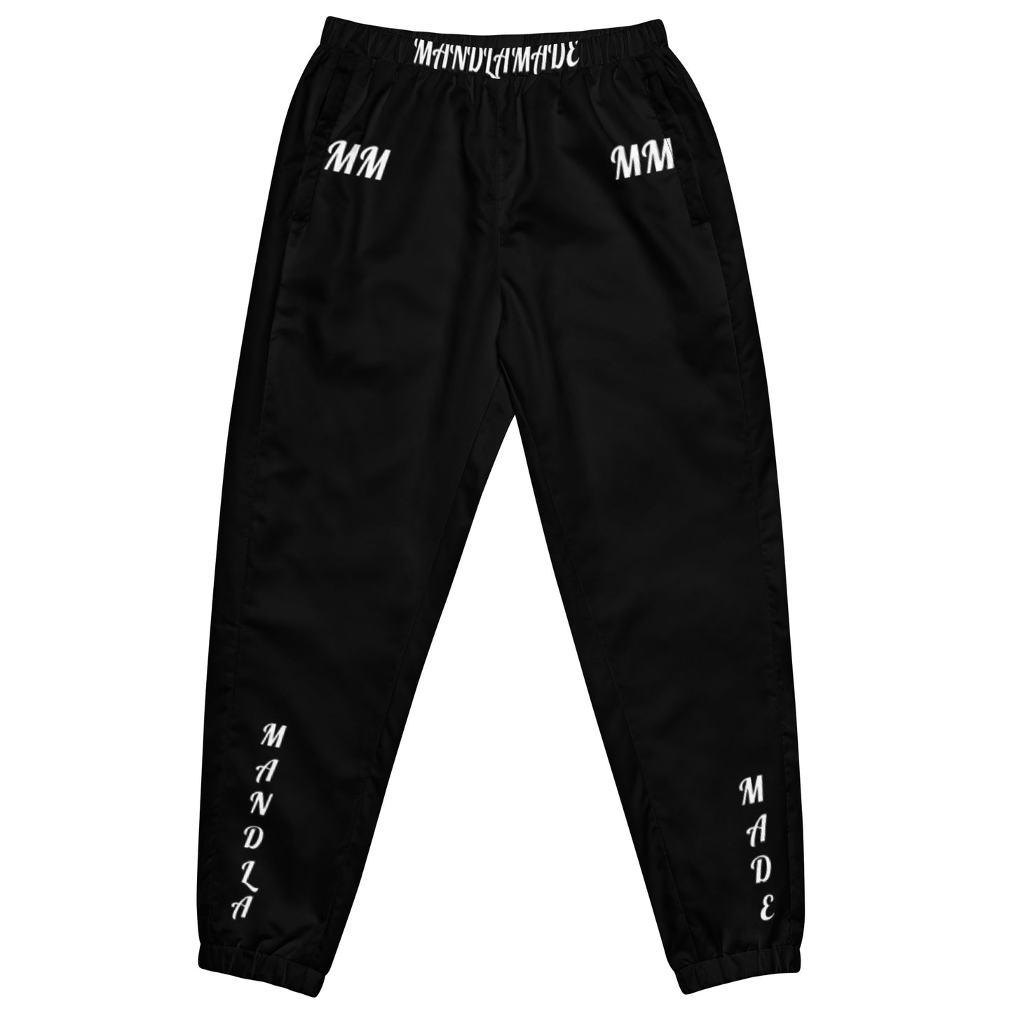 MANDLAMADE BLK stylish track pants