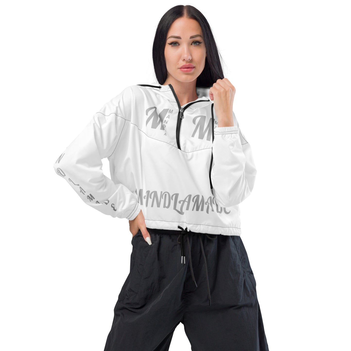 MM Women’s cropped windbreakers