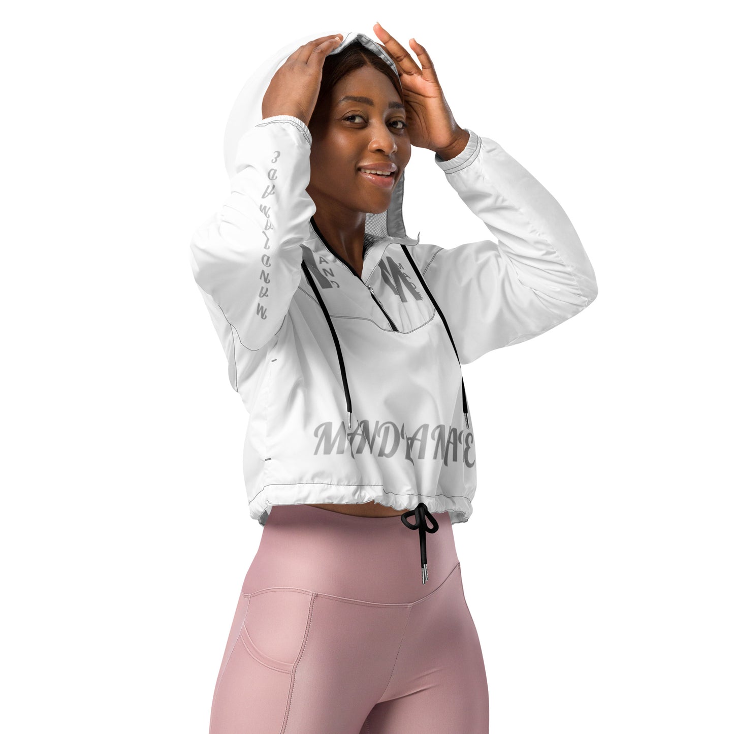 MM Women’s cropped windbreakers