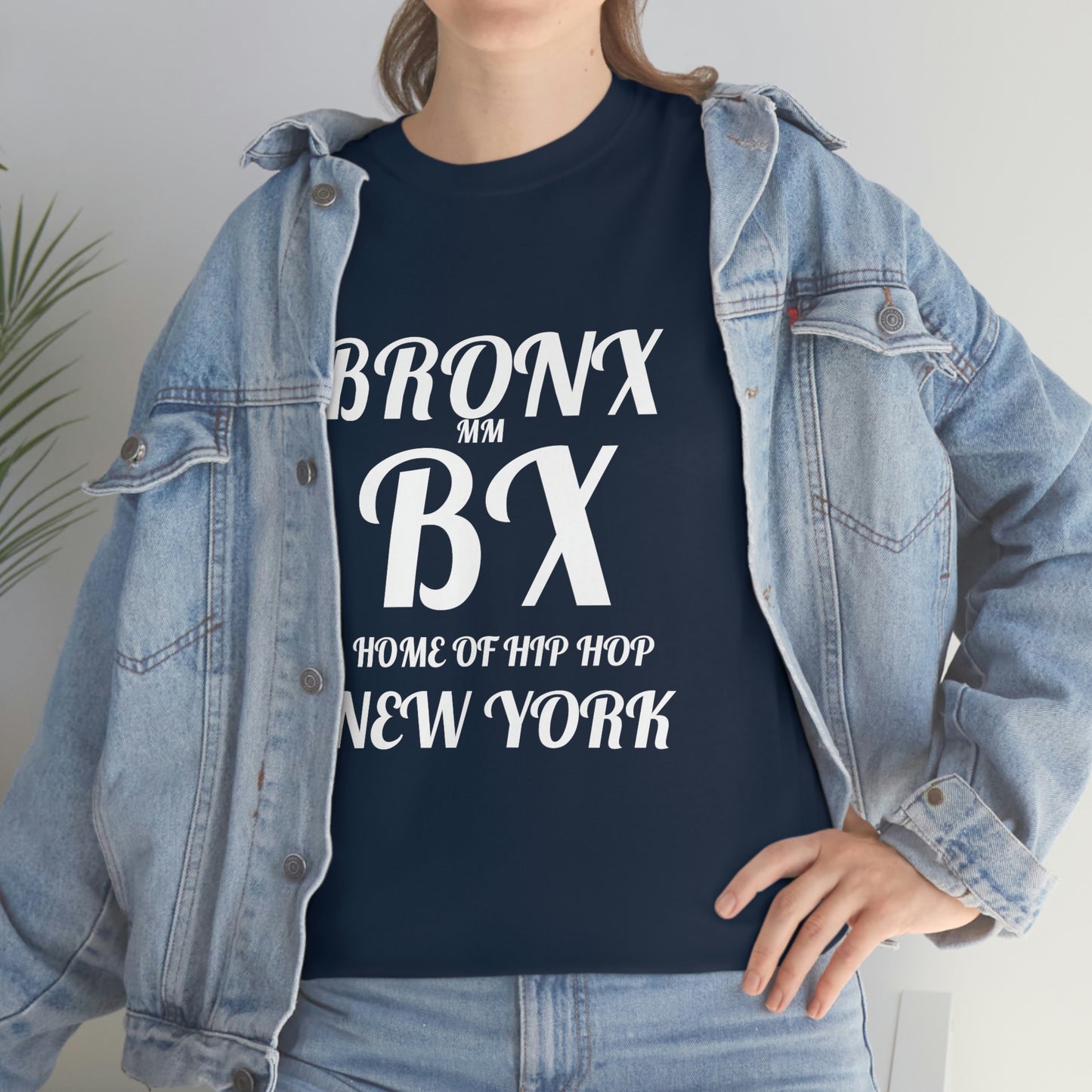 BX HIP HOP Unisex Tee