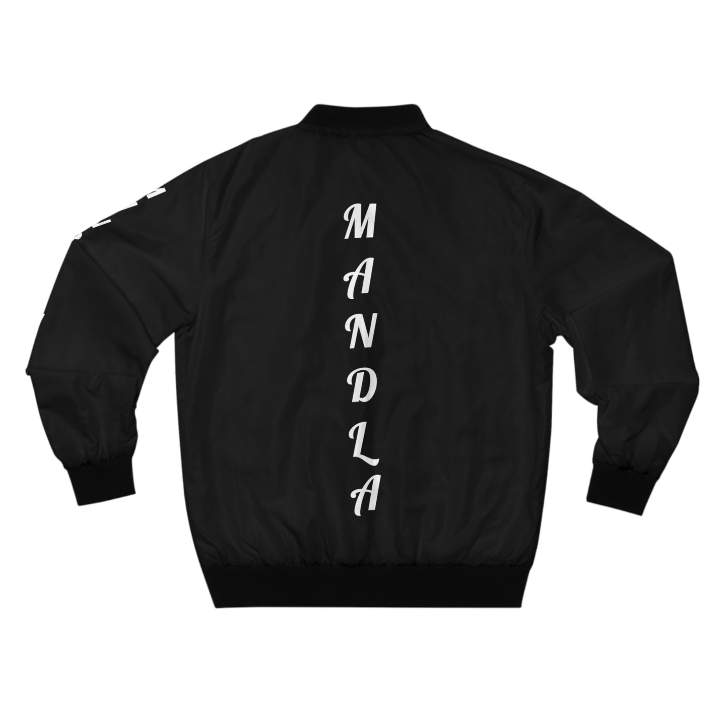 MM BLK Men's chillout Bomber Jacket