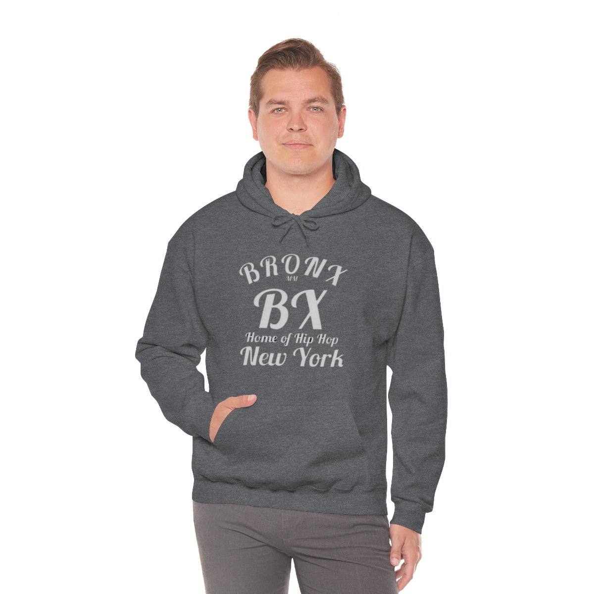 BRONX Hooded Sweatshirt