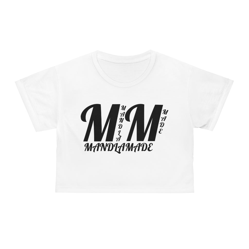 WOMENS MM Crop Tee