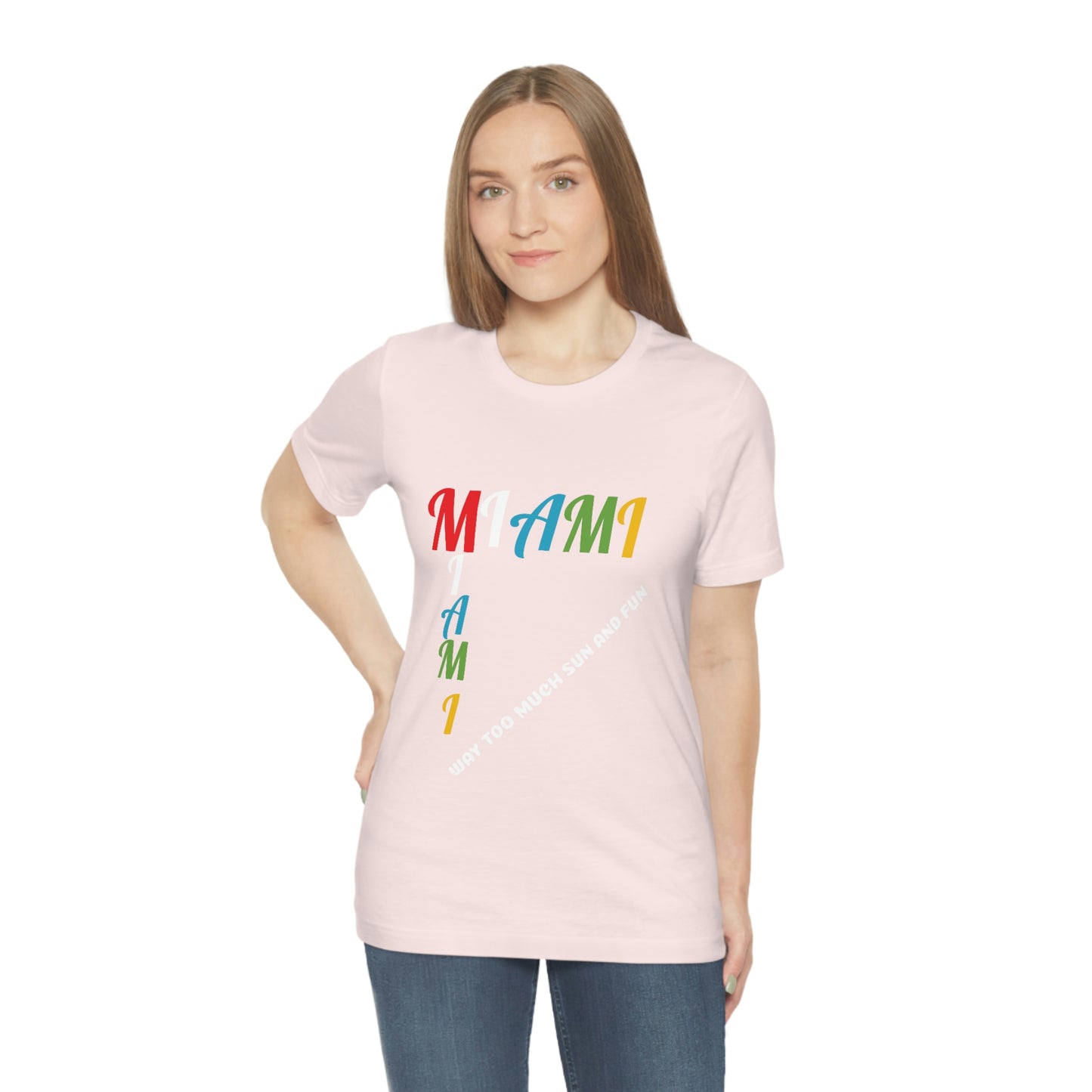 MM Fun in the sun Short Sleeve Tee