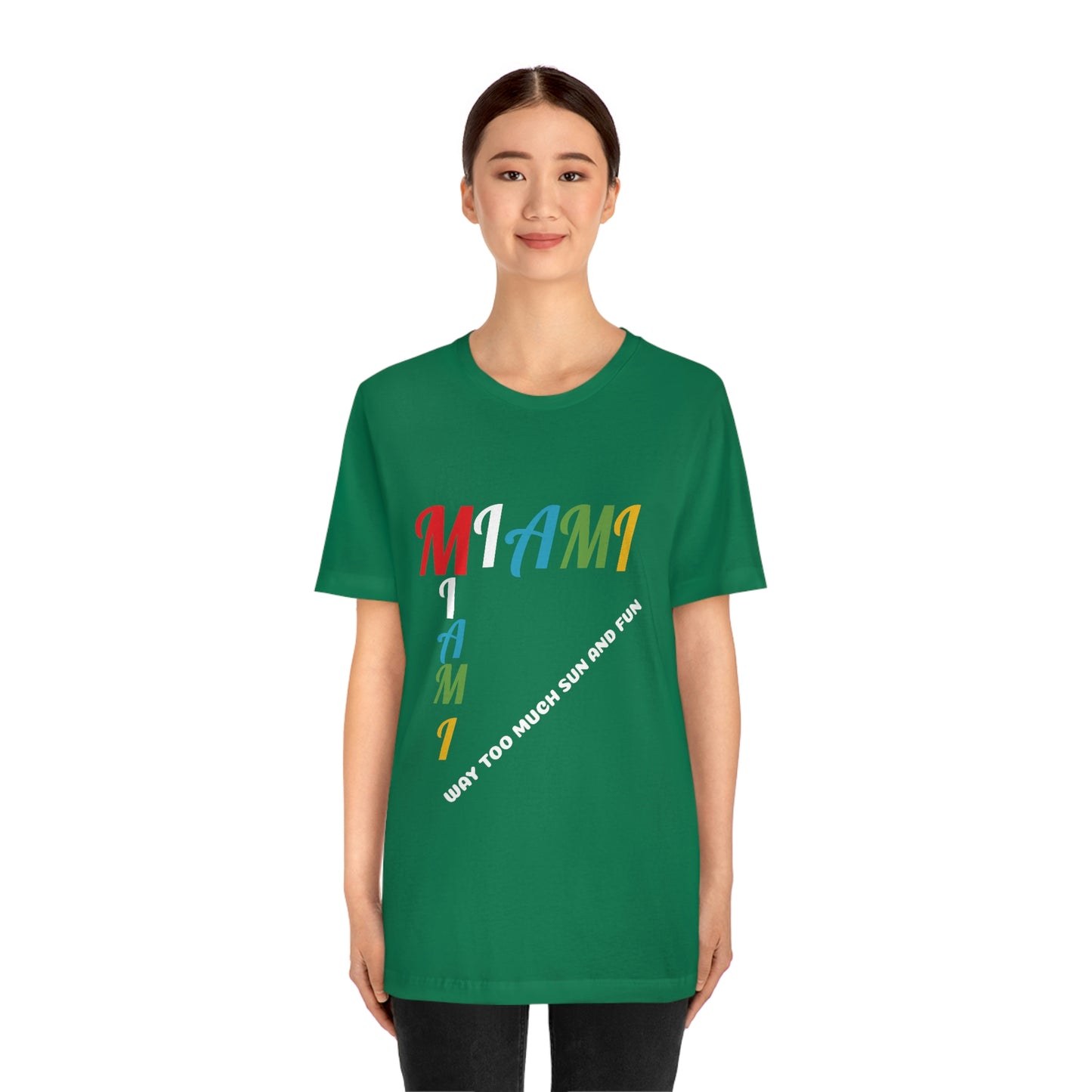 MM Fun in the sun Short Sleeve Tee