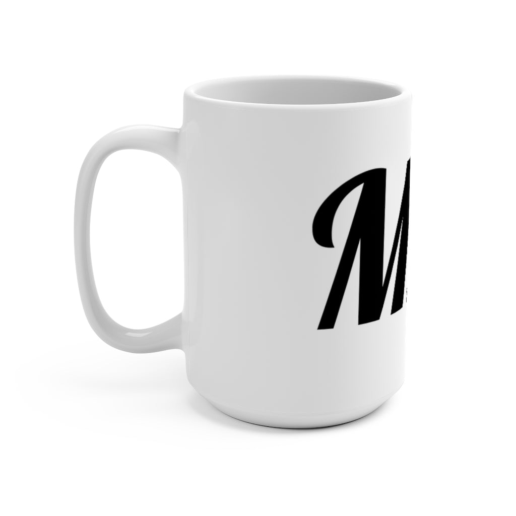 MM 15oz Coffee Mug