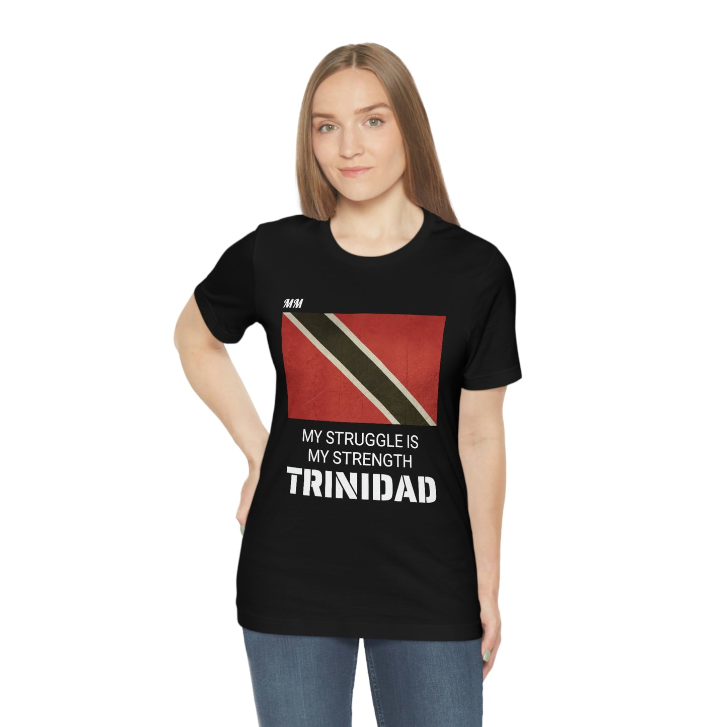 MM TRINIDAD Short Sleeve Tee