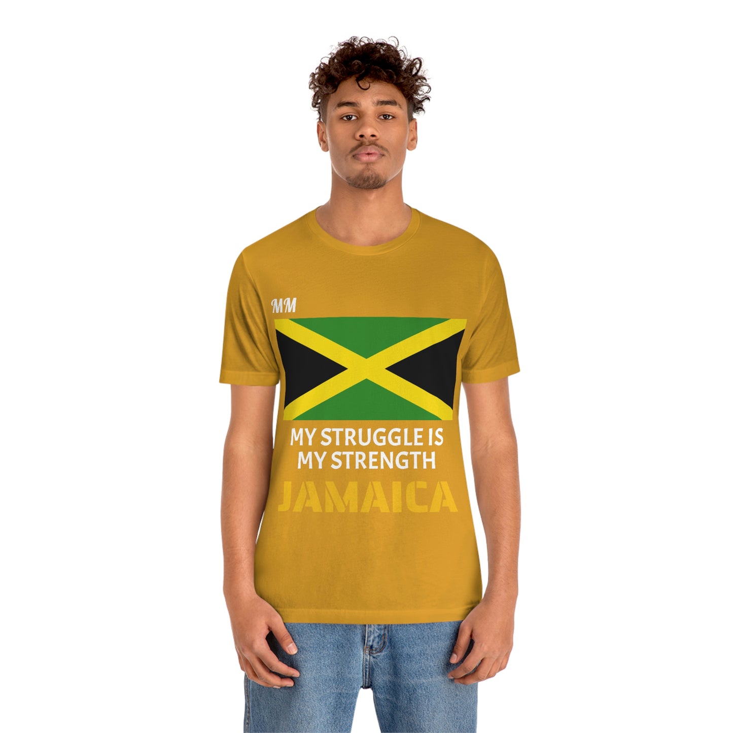 MM JAMAICA Short Sleeve Tee