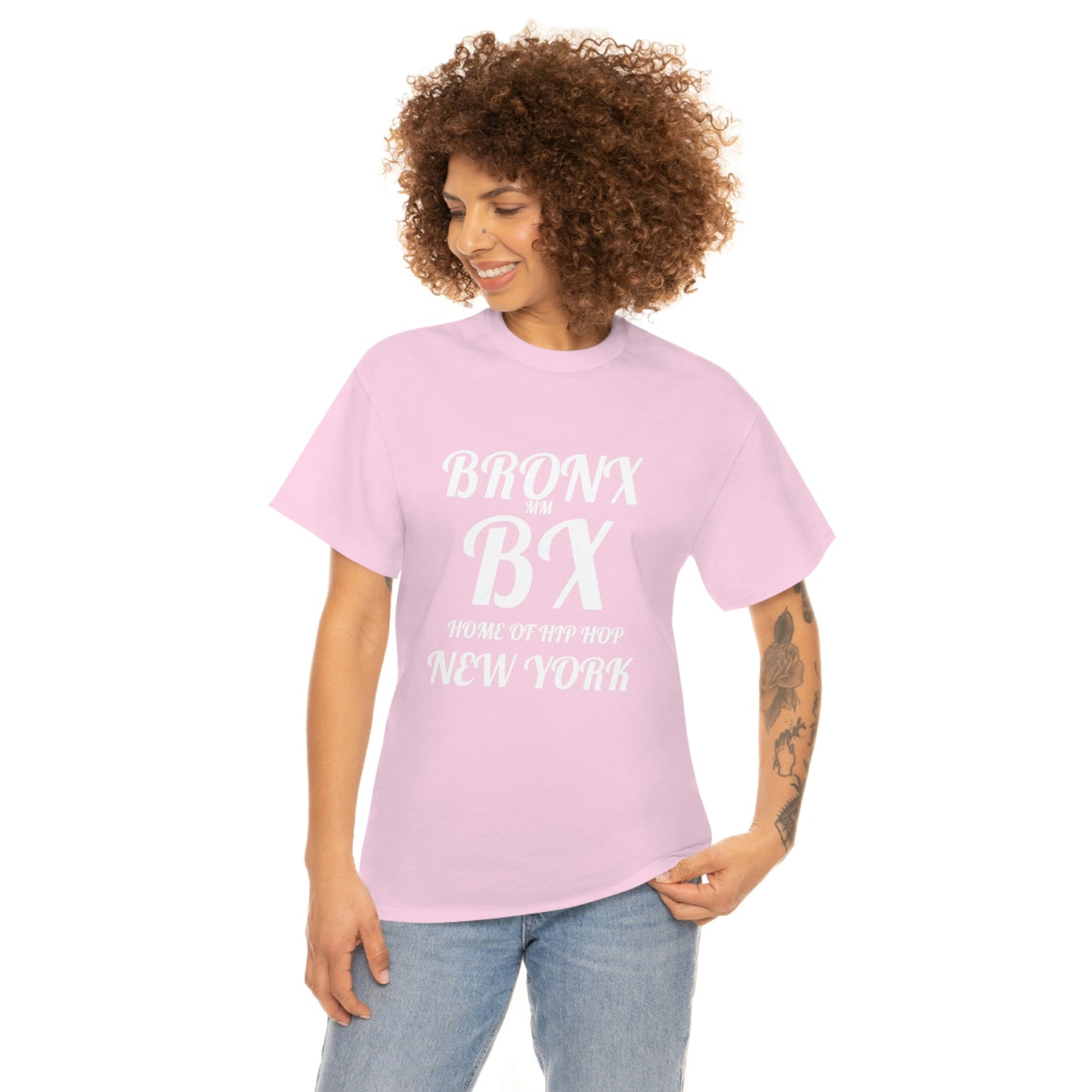 BX HIP HOP Unisex Tee