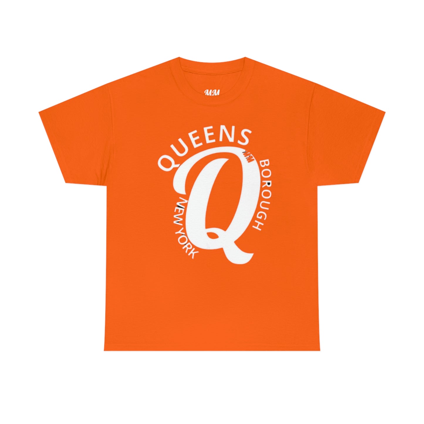 QUEENS BORO Heavy Cotton Tee