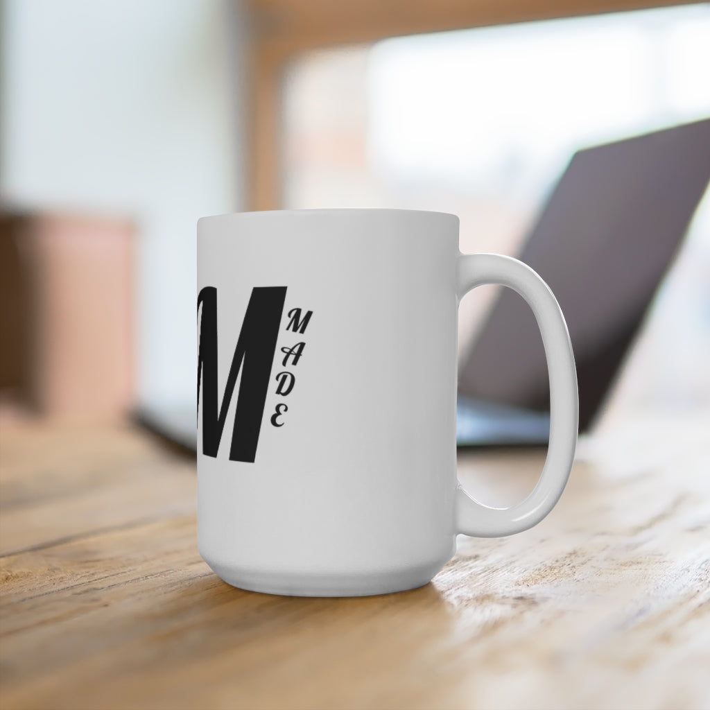 MM 15oz Coffee Mug