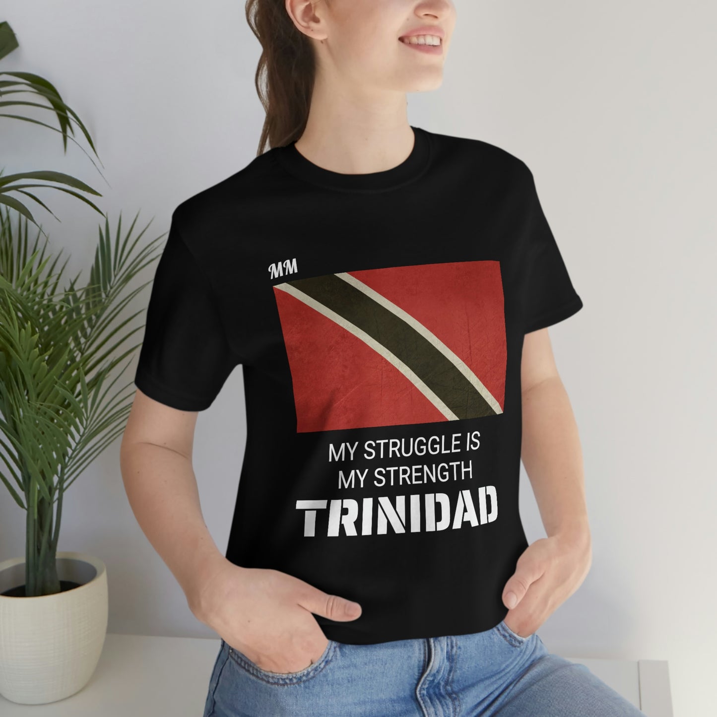 MM TRINIDAD Short Sleeve Tee