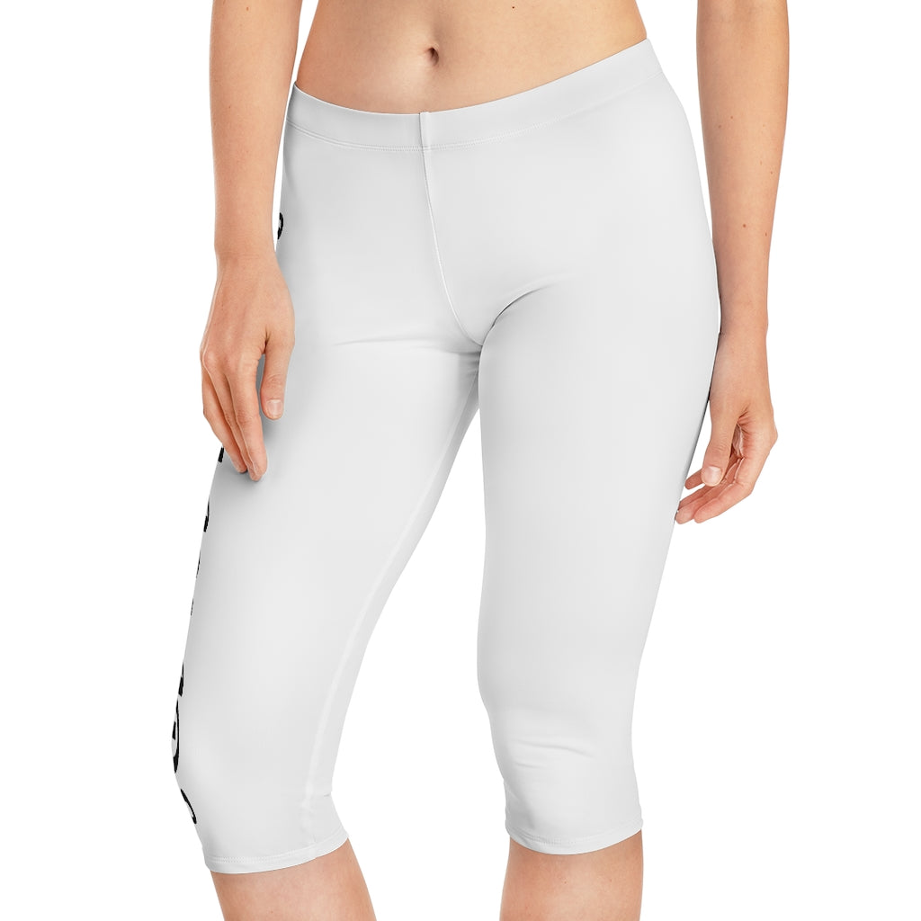 MM Women's Capri Leggings