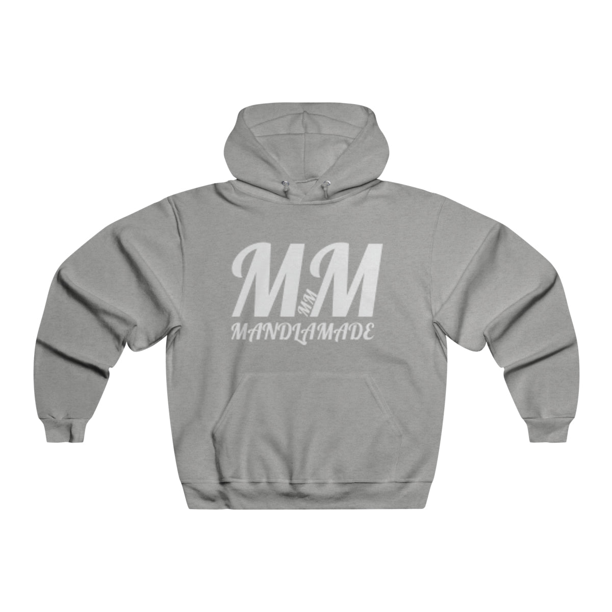 MANDLAMADE Colors Hooded Sweatshirt