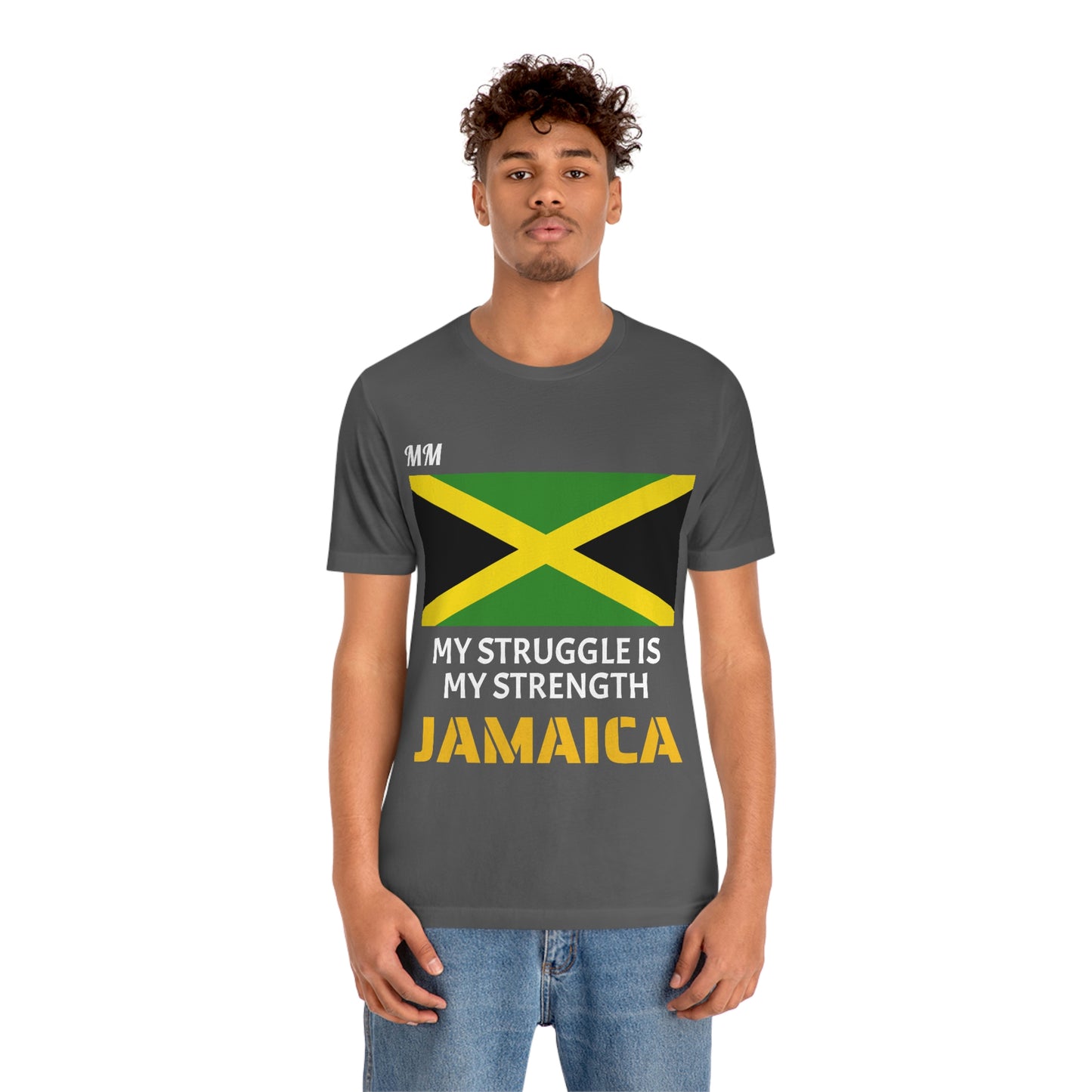 MM JAMAICA Short Sleeve Tee