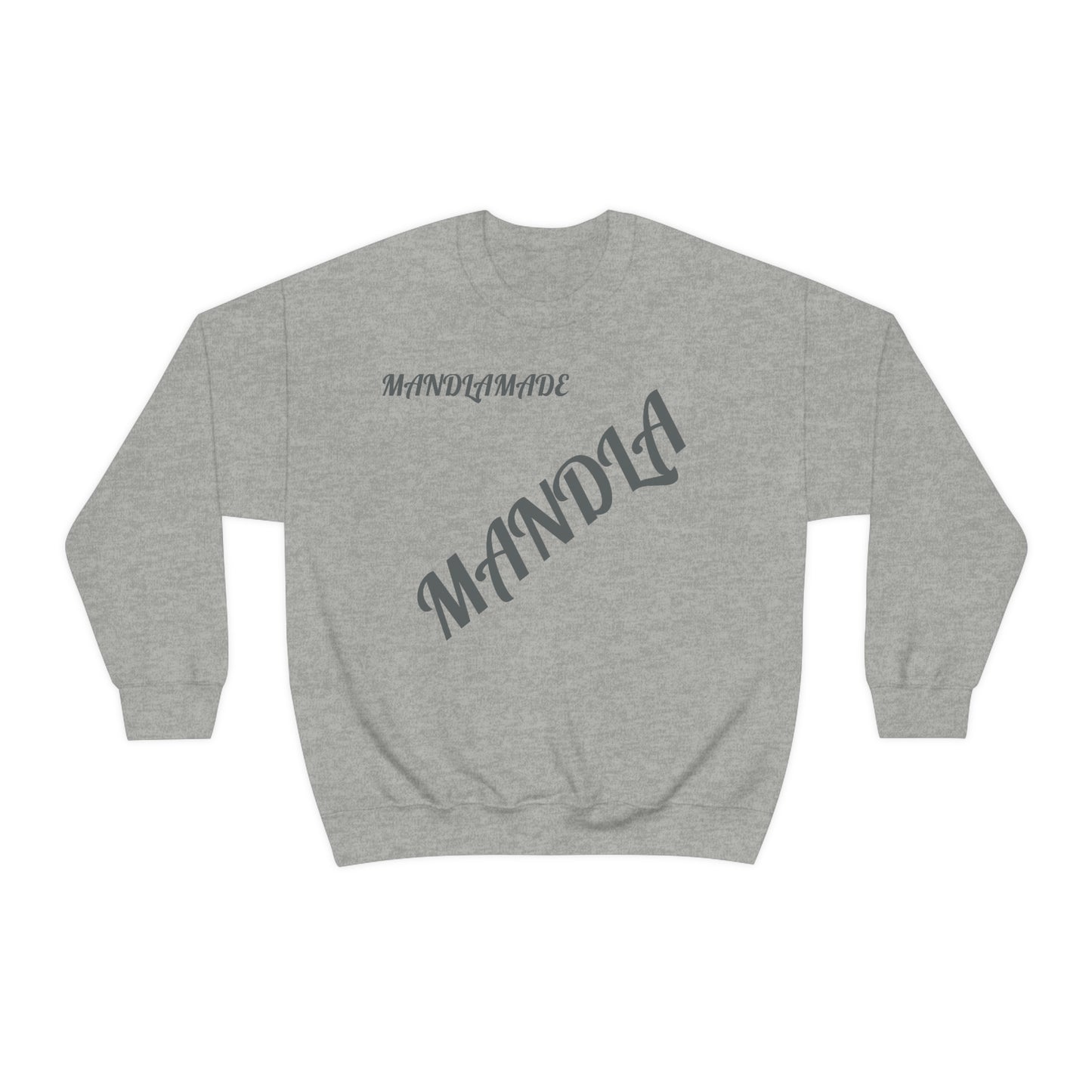 MM MANDLA Crewneck Sweatshirt