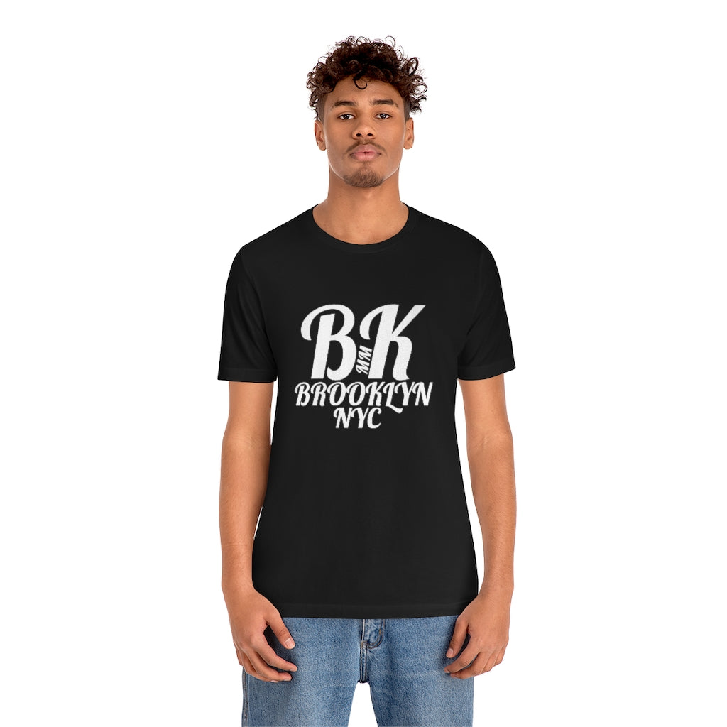 BK BROOKLYN Short Sleeve Tee