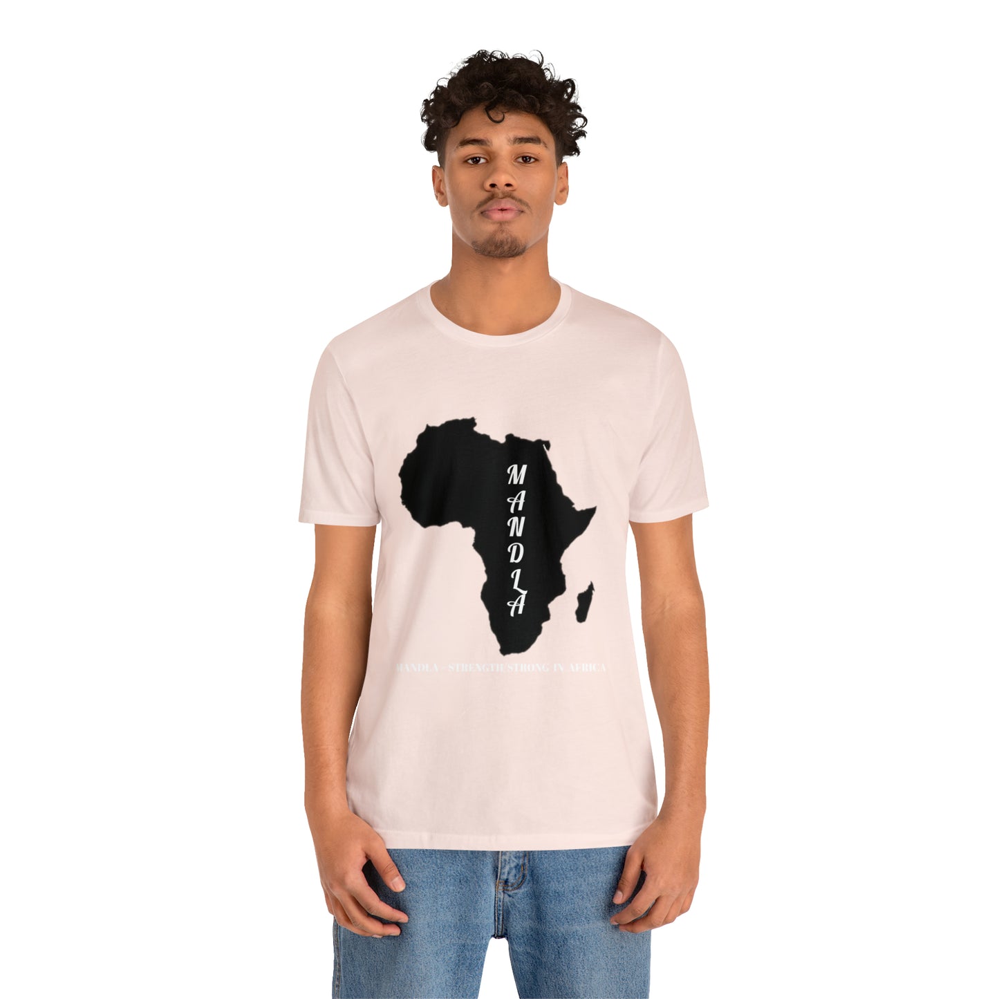 AFRICA Unisex Short Sleeve Tee