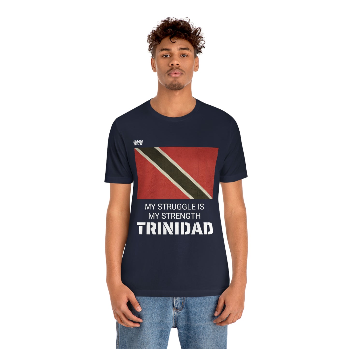 MM TRINIDAD Short Sleeve Tee