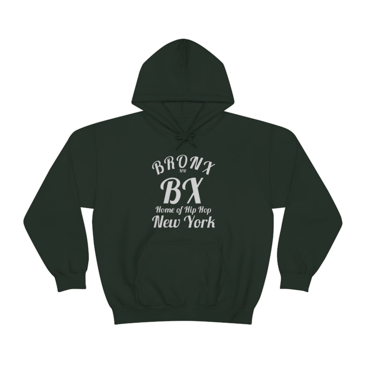 BRONX Hooded Sweatshirt