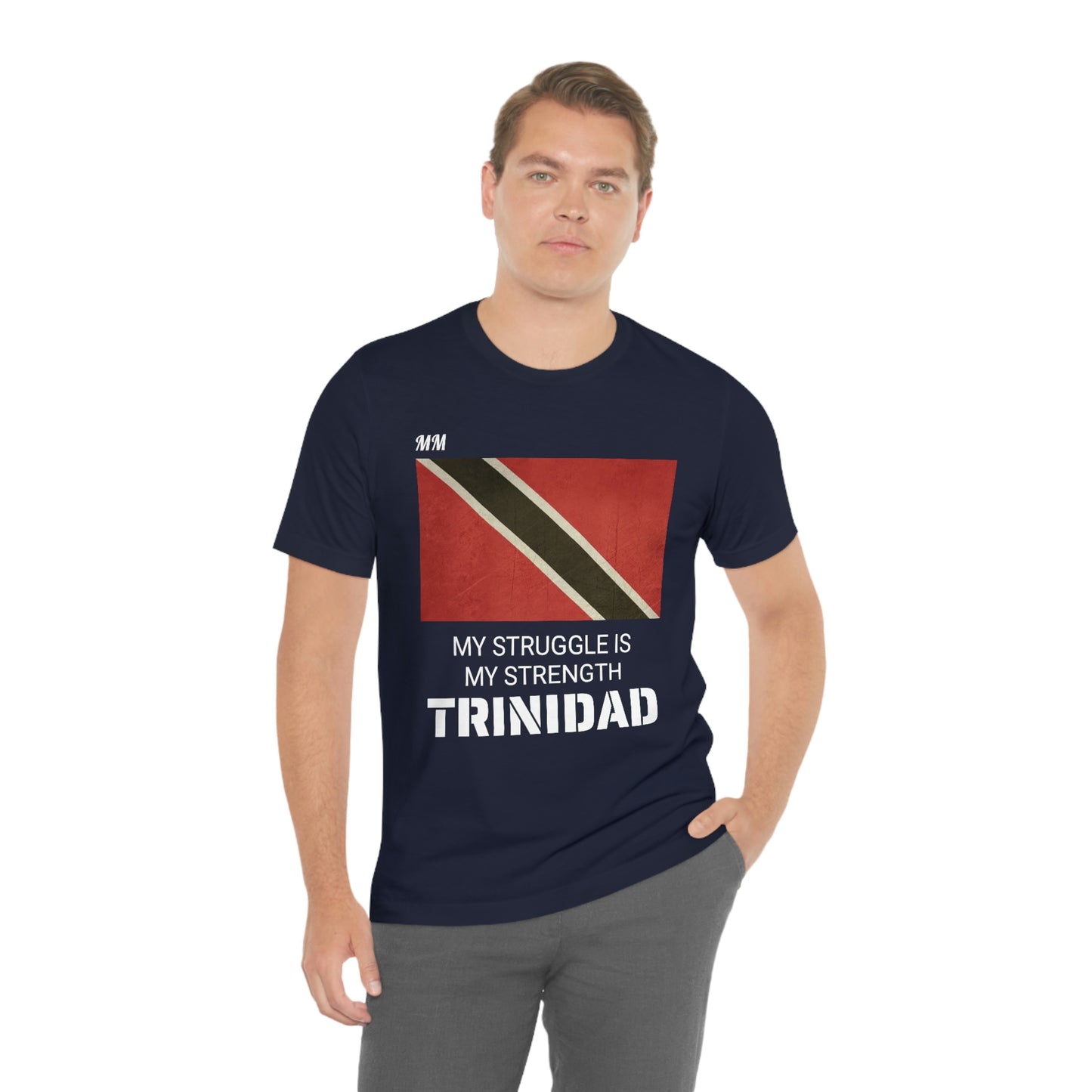 MM TRINIDAD Short Sleeve Tee