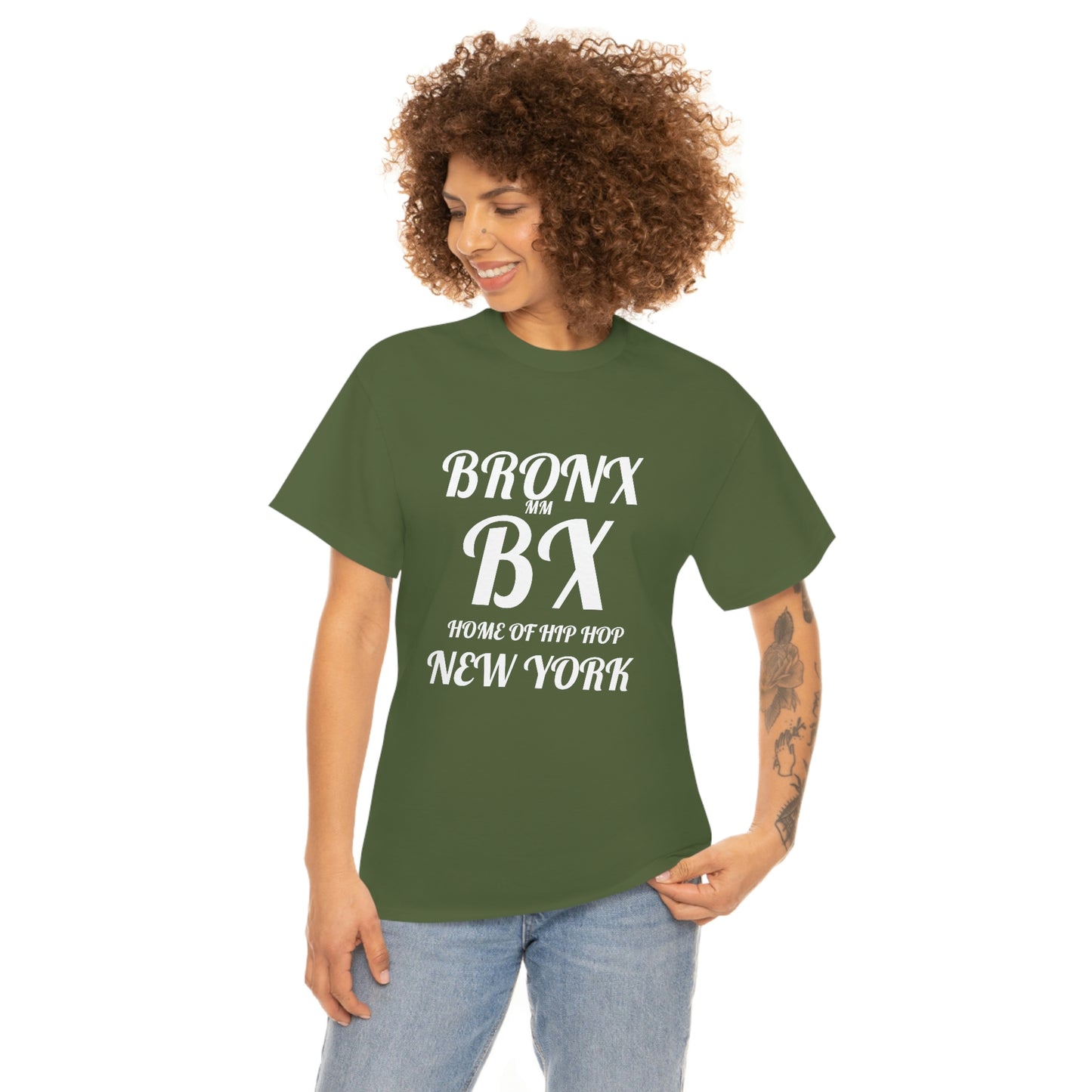 BX HIP HOP Unisex Tee