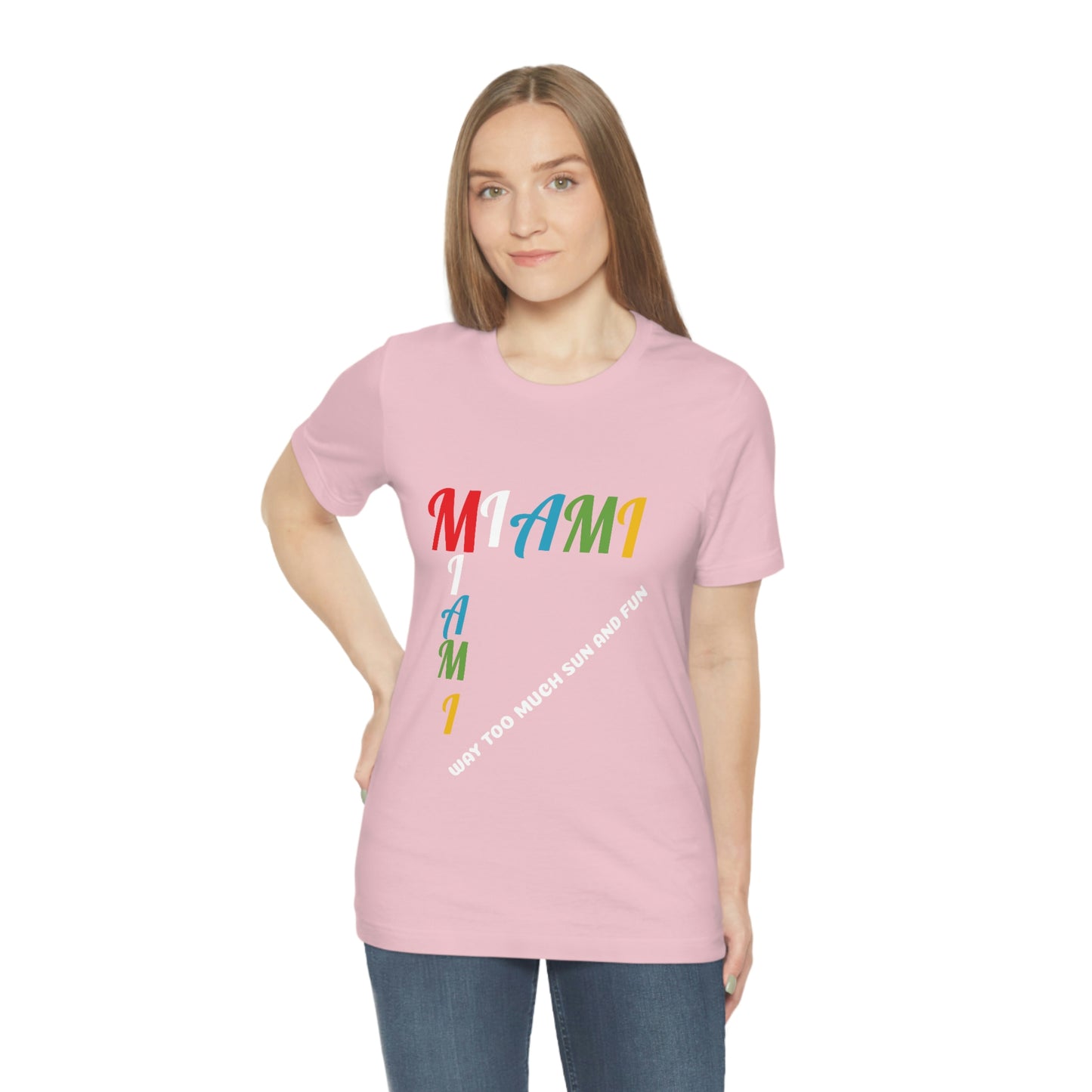 MM Fun in the sun Short Sleeve Tee