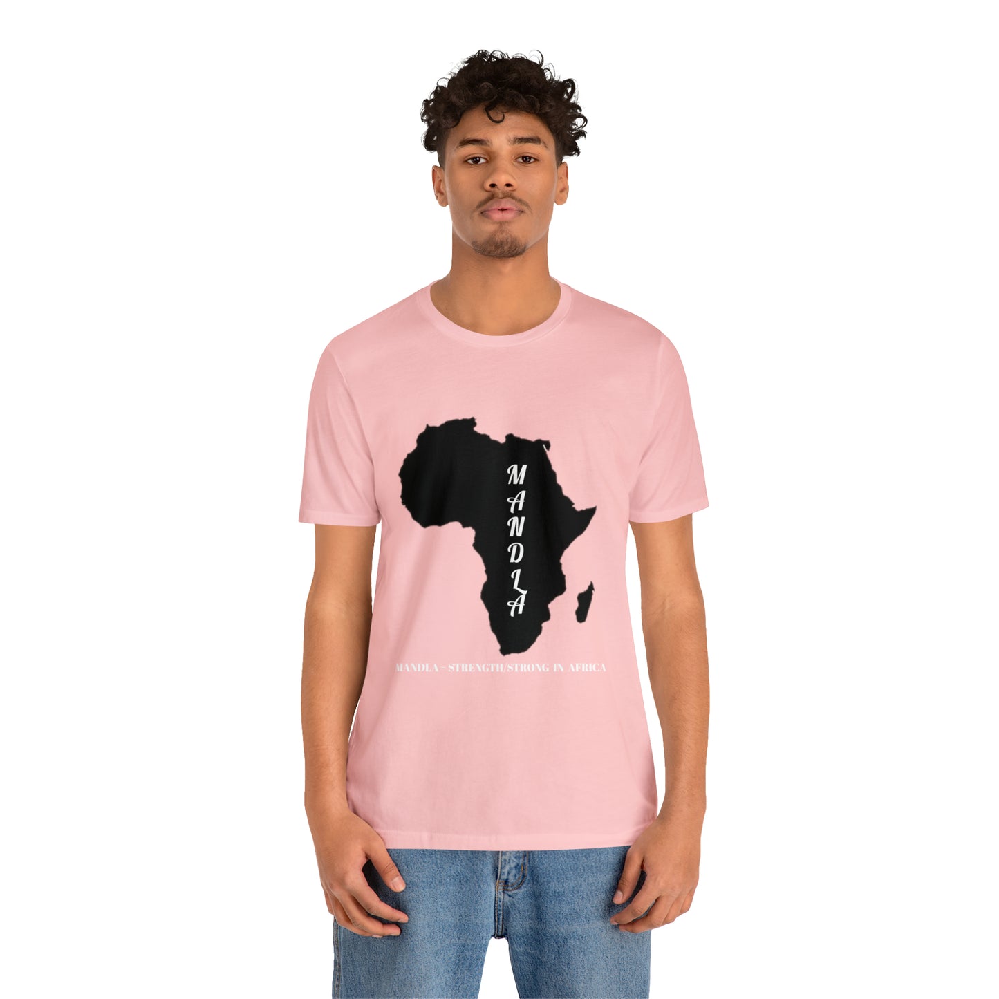 AFRICA Unisex Short Sleeve Tee