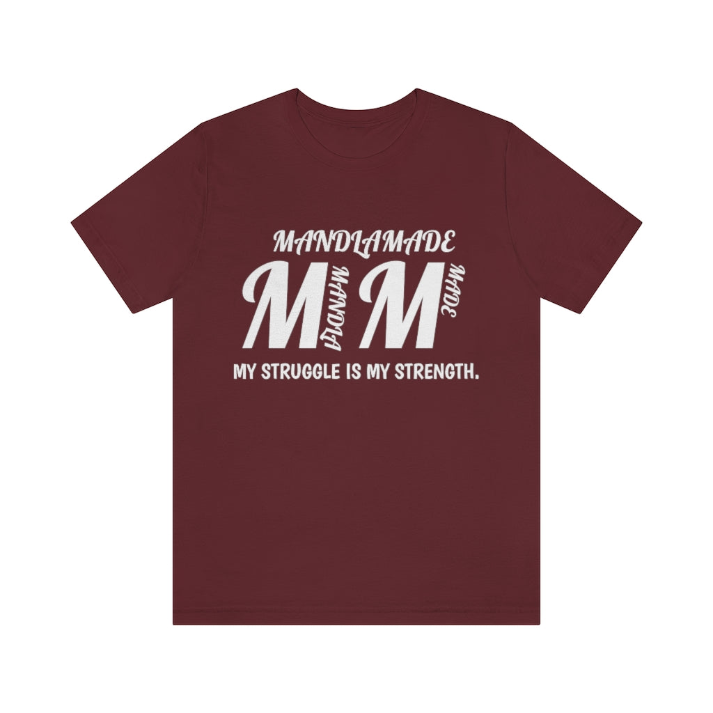 MM J LINE Short Sleeve Tee