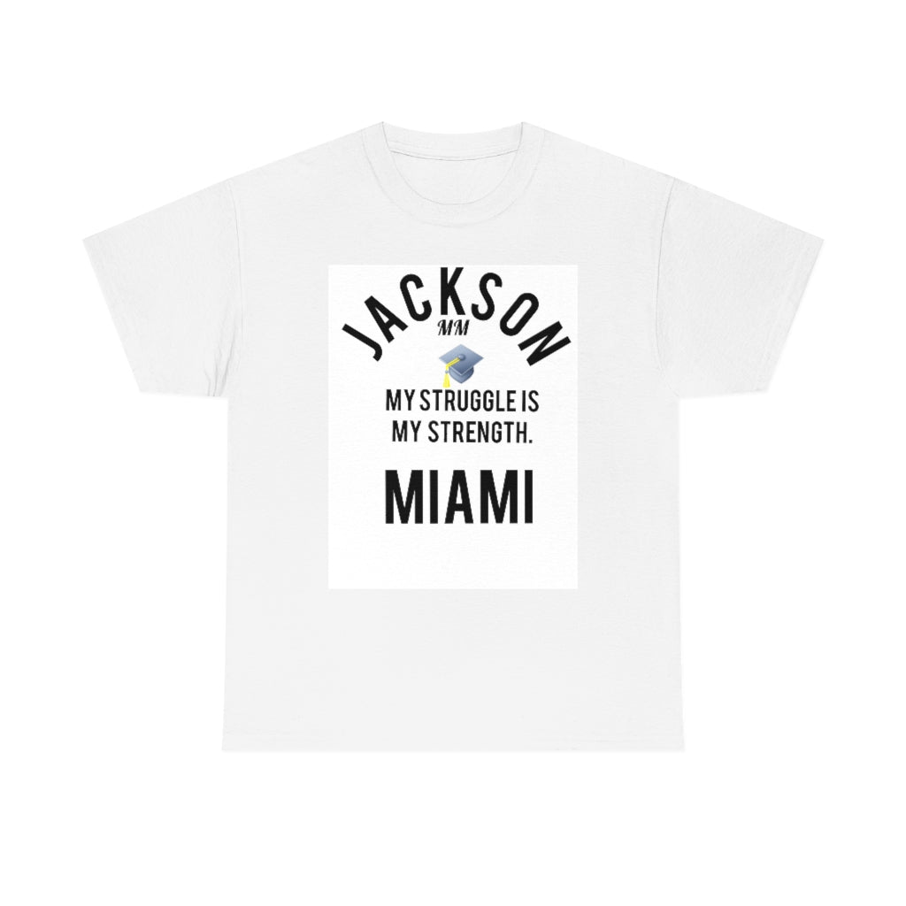 JACKSON Cotton Tee