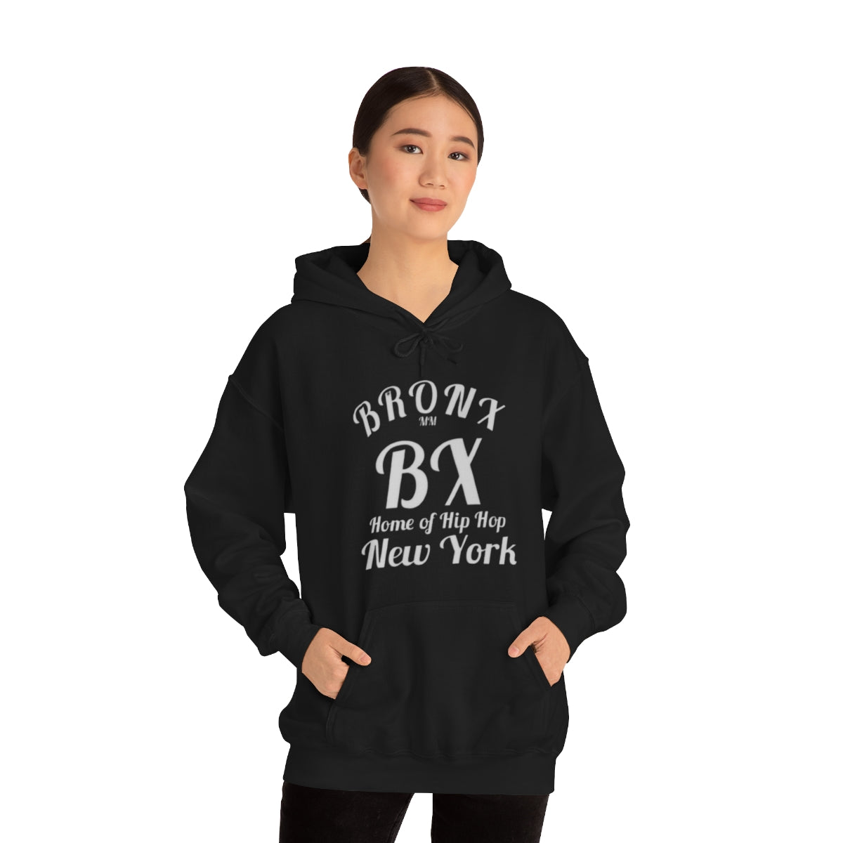 BRONX Hooded Sweatshirt