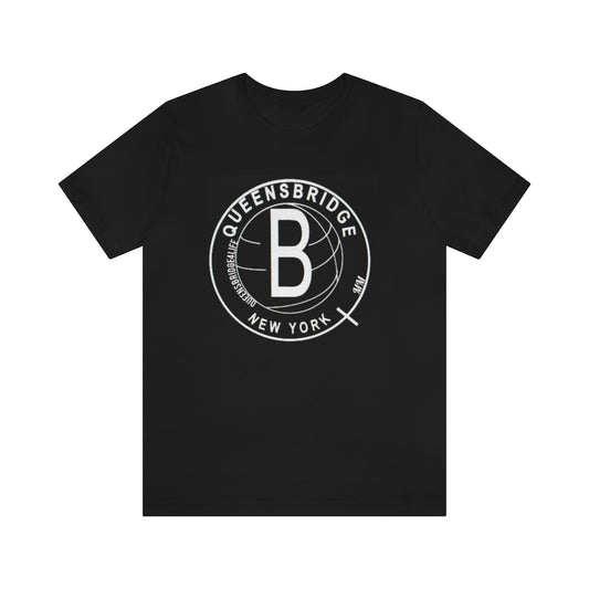 BLK QB Short Sleeve Tee