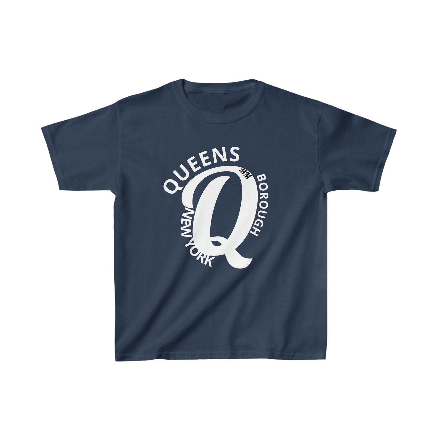 Kids Queens Cotton™ Tee