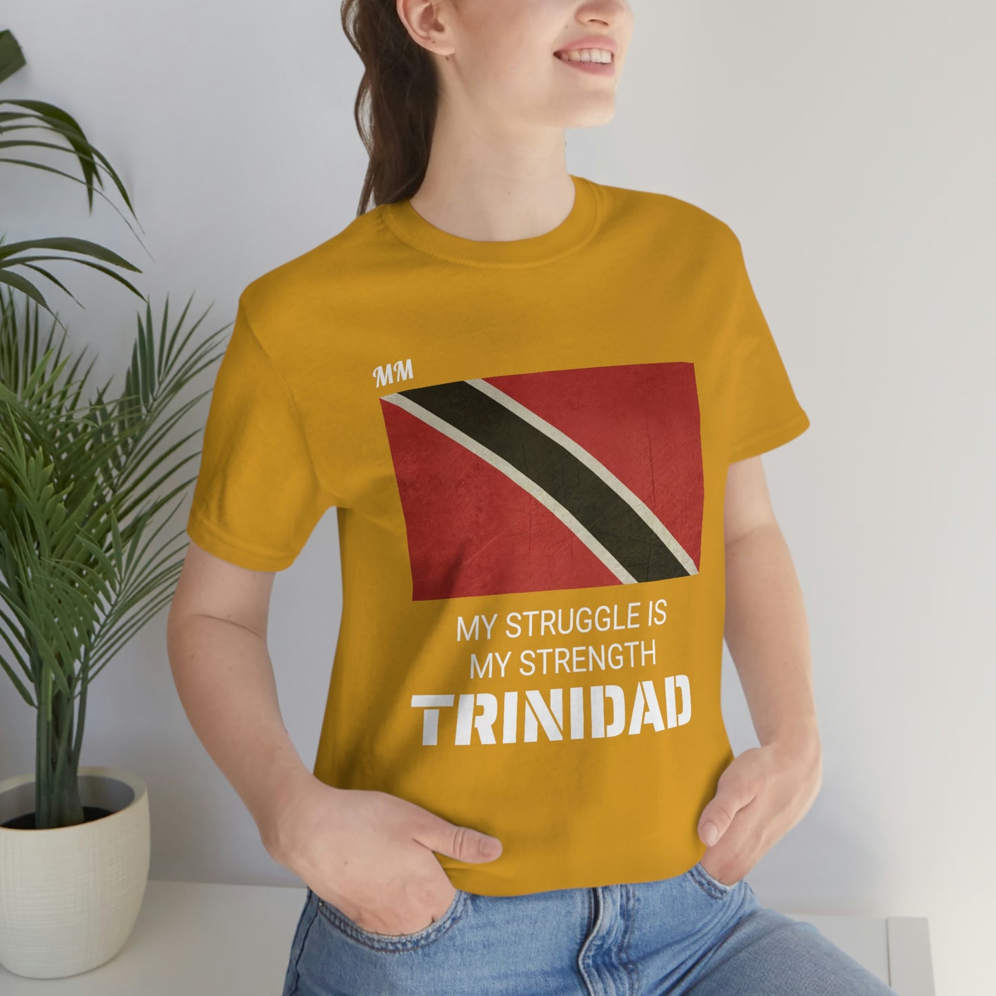 MM TRINIDAD Short Sleeve Tee