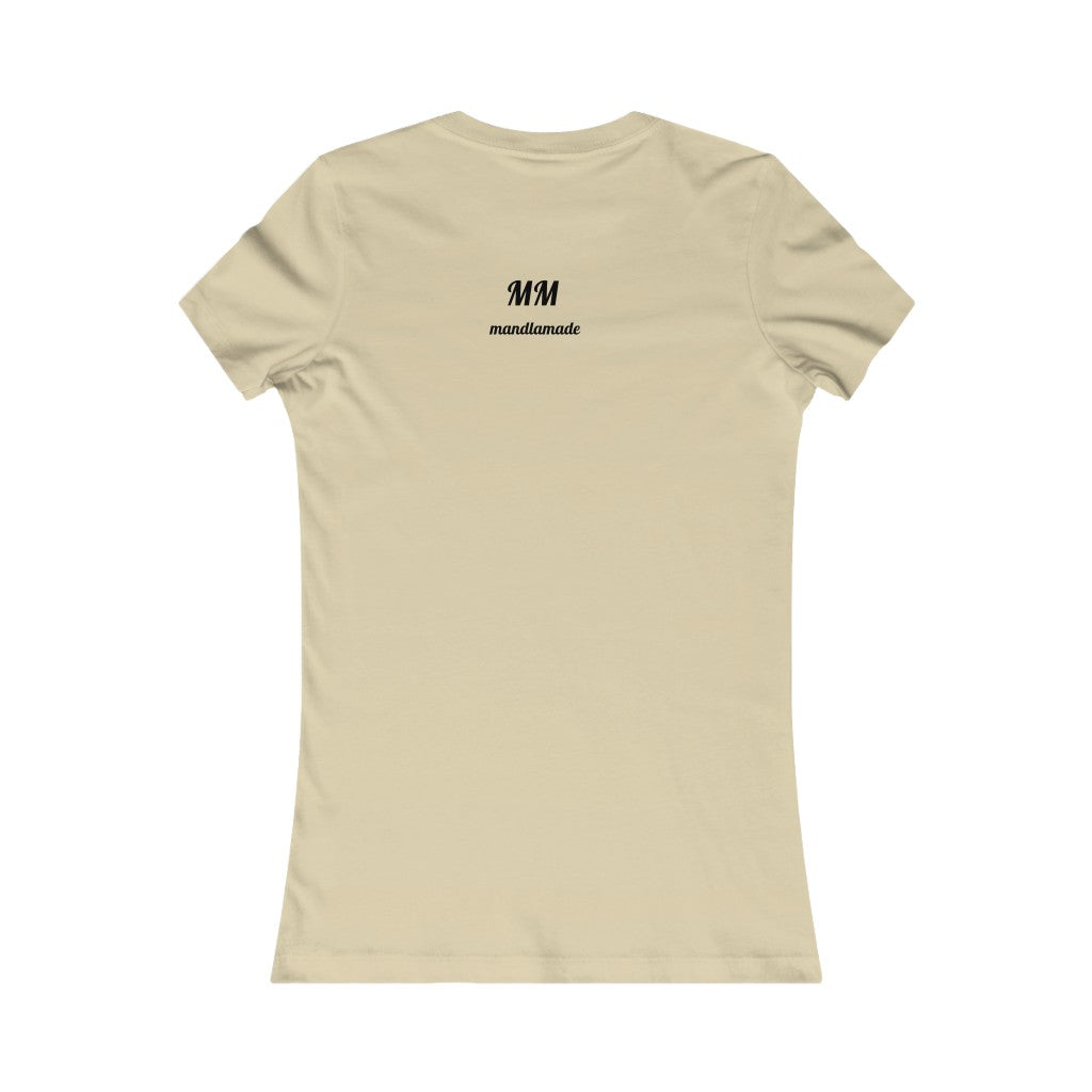 Women's MM  Favorite Tee