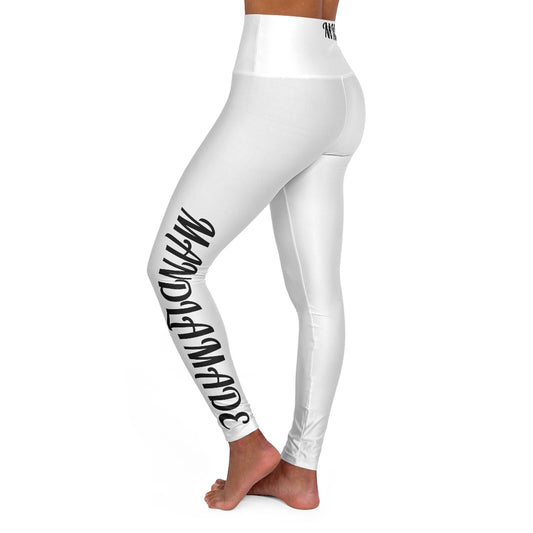 FEMALE High Waisted Yoga Leggings