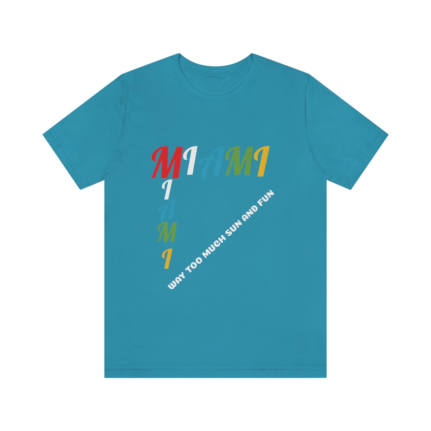 MM Fun in the sun Short Sleeve Tee