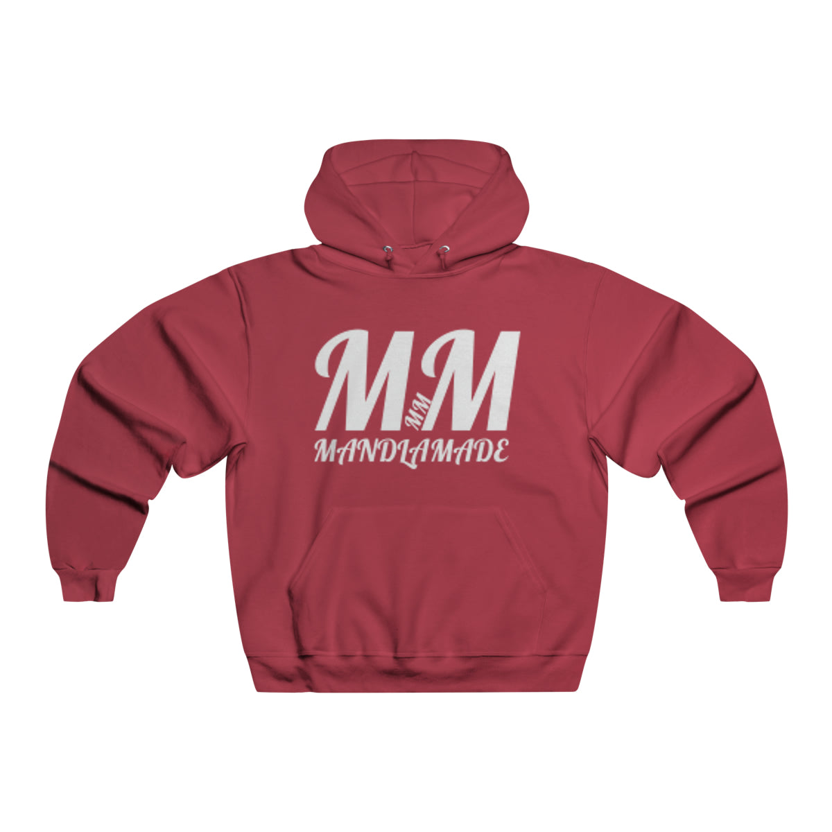 MANDLAMADE Colors Hooded Sweatshirt