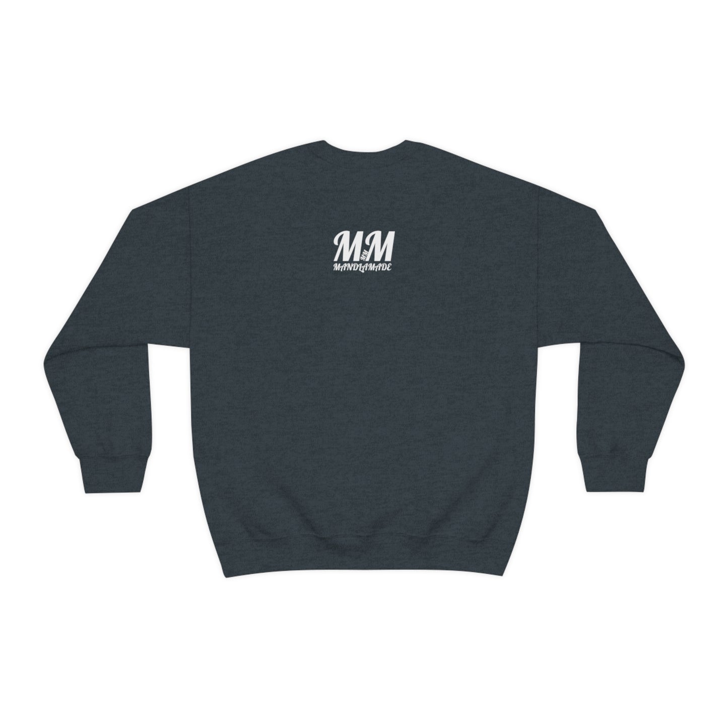 MM TRAVELER Unisex Crewneck Sweatshirt