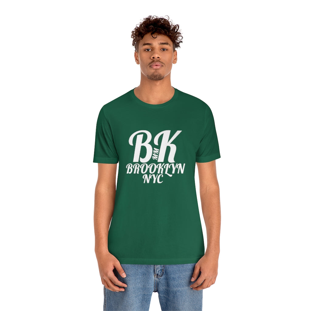 BK BROOKLYN Short Sleeve Tee