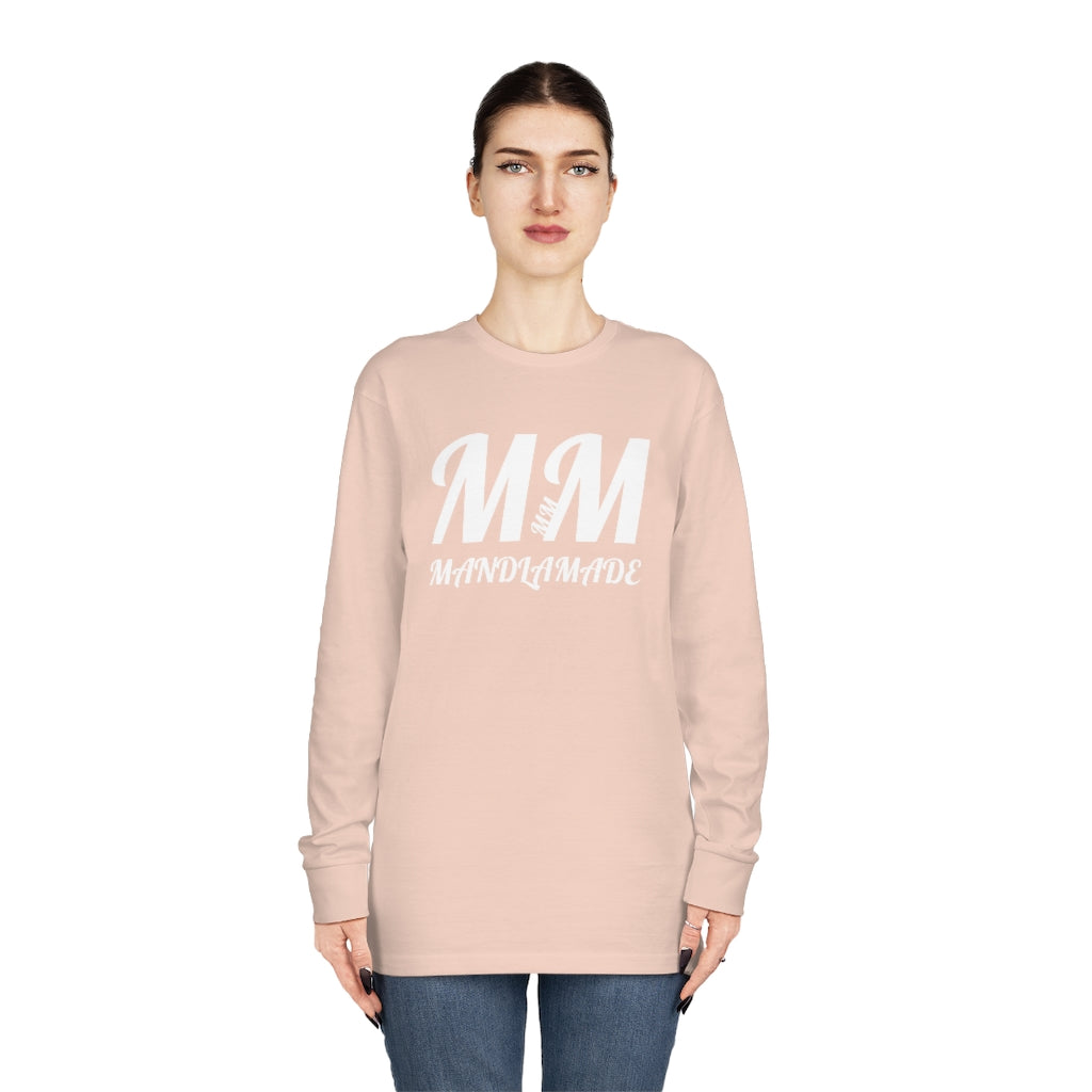 MM Chillout Long Sleeve Crewneck Tee