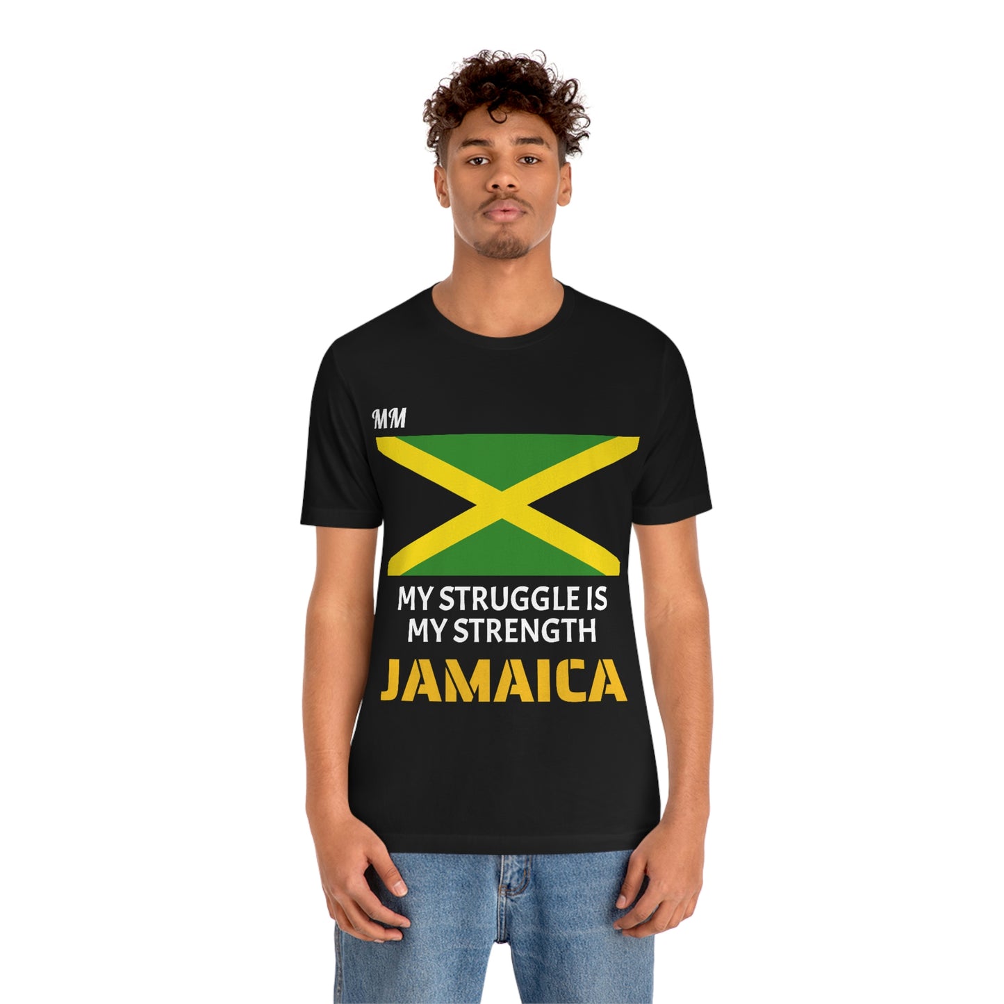 MM JAMAICA Short Sleeve Tee